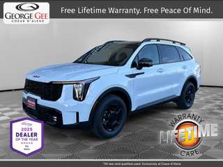 2026 Kia Sorento XPro SX Prestige