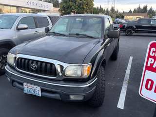 2004 Toyota Tacoma Base