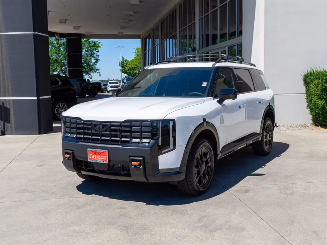 2027 Kia Telluride XPro SX - Image 3