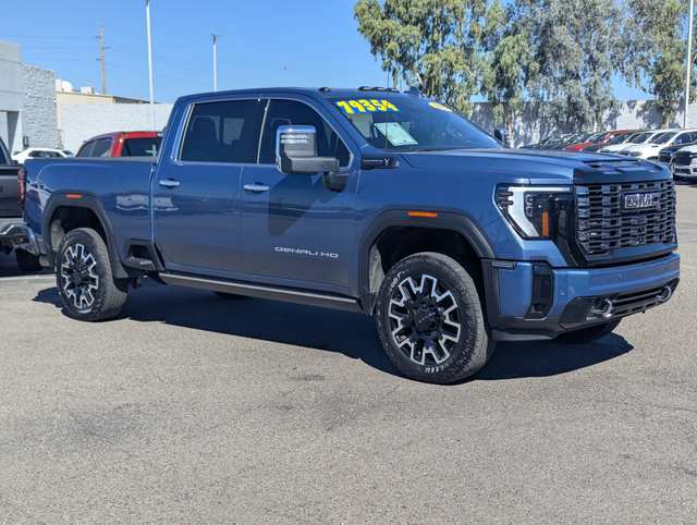 2025 GMC Sierra 2500Hd Denali Ultimate