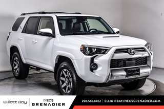 2024 Toyota 4Runner TRD OffRoad Premium