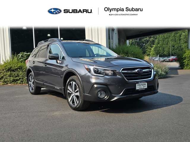 2018 Subaru Outback 3.6R