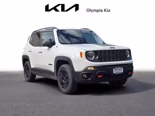 2017 Jeep Renegade Trailhawk