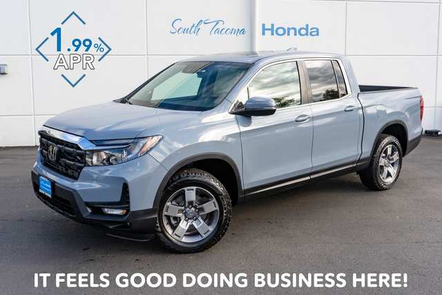 2026 Honda Ridgeline RTL w/Utility+ Package