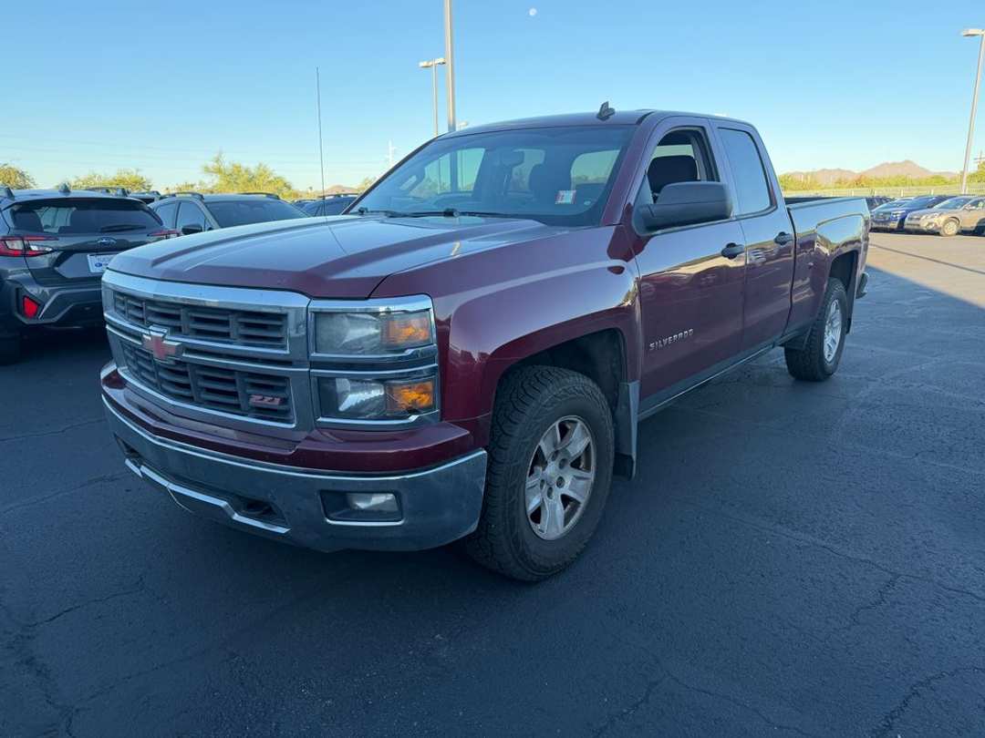 2014 Chevrolet Silverado 1500 LT - Image 3