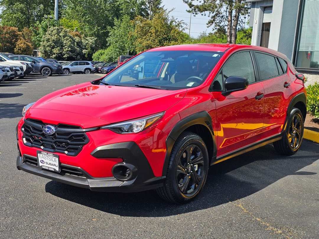 2024 Subaru Crosstrek Base - Image 3