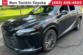 2025 Lexus RX 450h+ Luxury