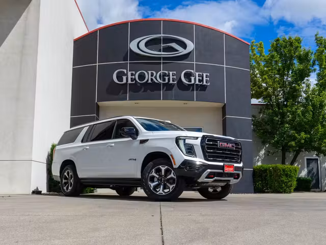 2026 GMC Yukon Xl AT4 Ultimate