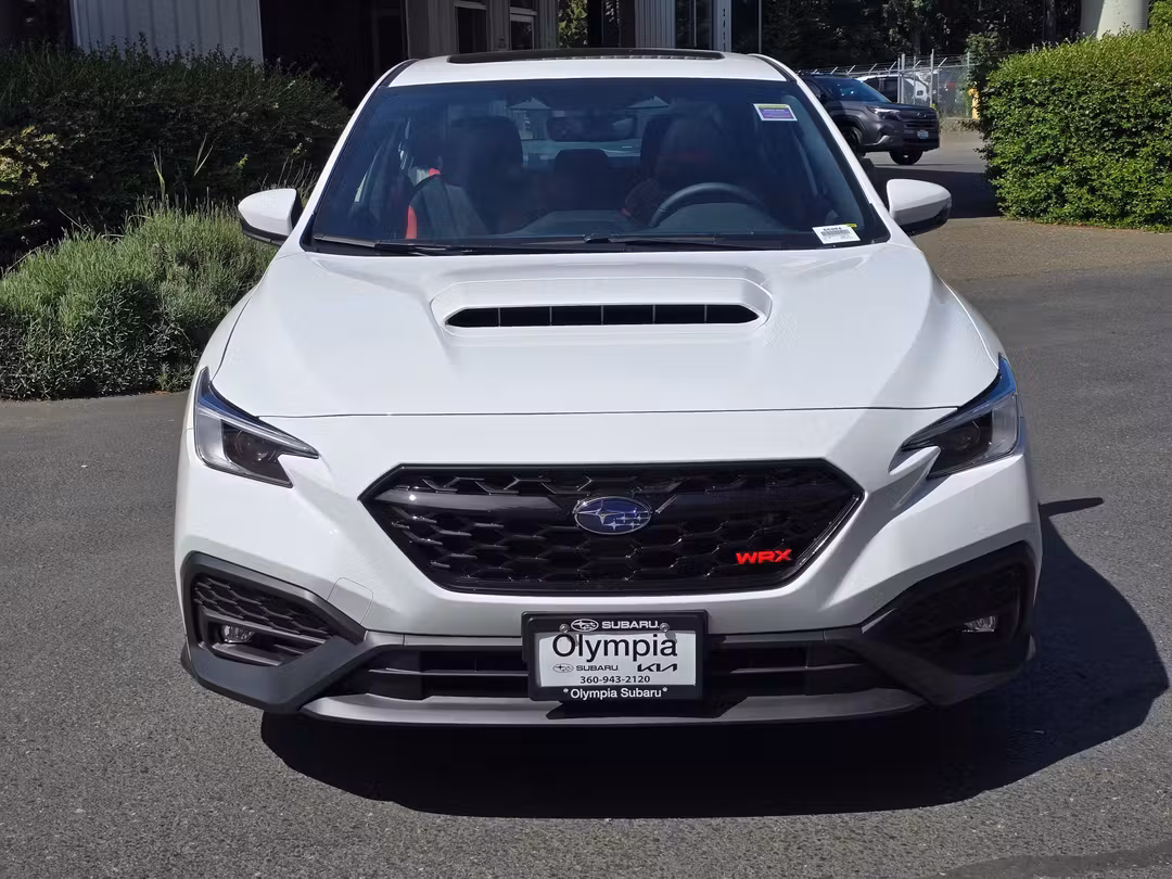2026 Subaru WRX Limited - Image 2