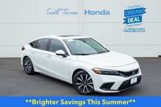 2023 Honda Civic EXL