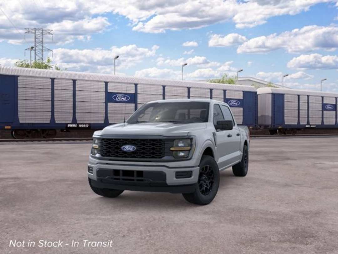 2026 Ford F-150 STX - Image 2