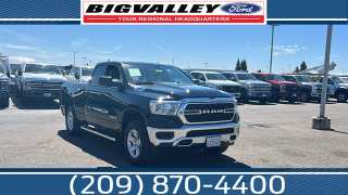 2023 Ram 1500 Big Horn/Lone Star