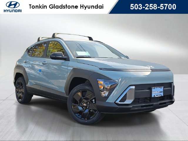 2027 Hyundai Kona SEL Sport