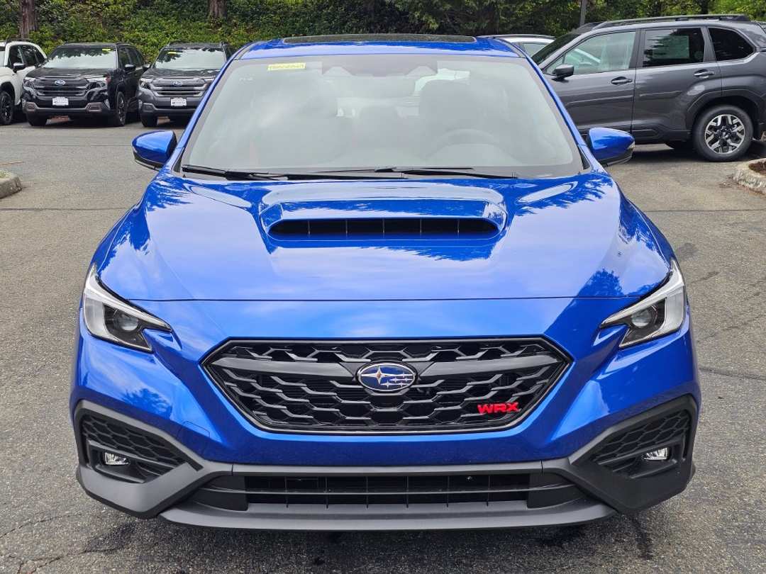2026 Subaru WRX Limited - Image 2