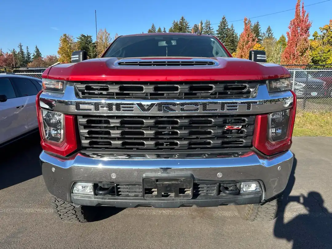 2021 Chevrolet Silverado 2500Hd LT - Image 2