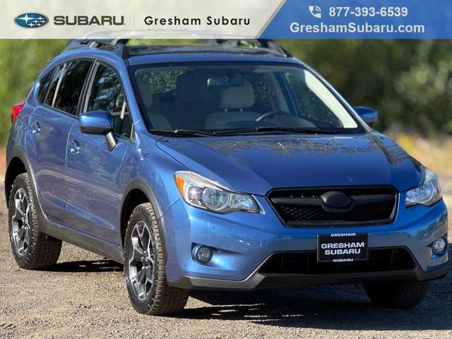 2015 Subaru Xv Crosstrek 2.0i Premium