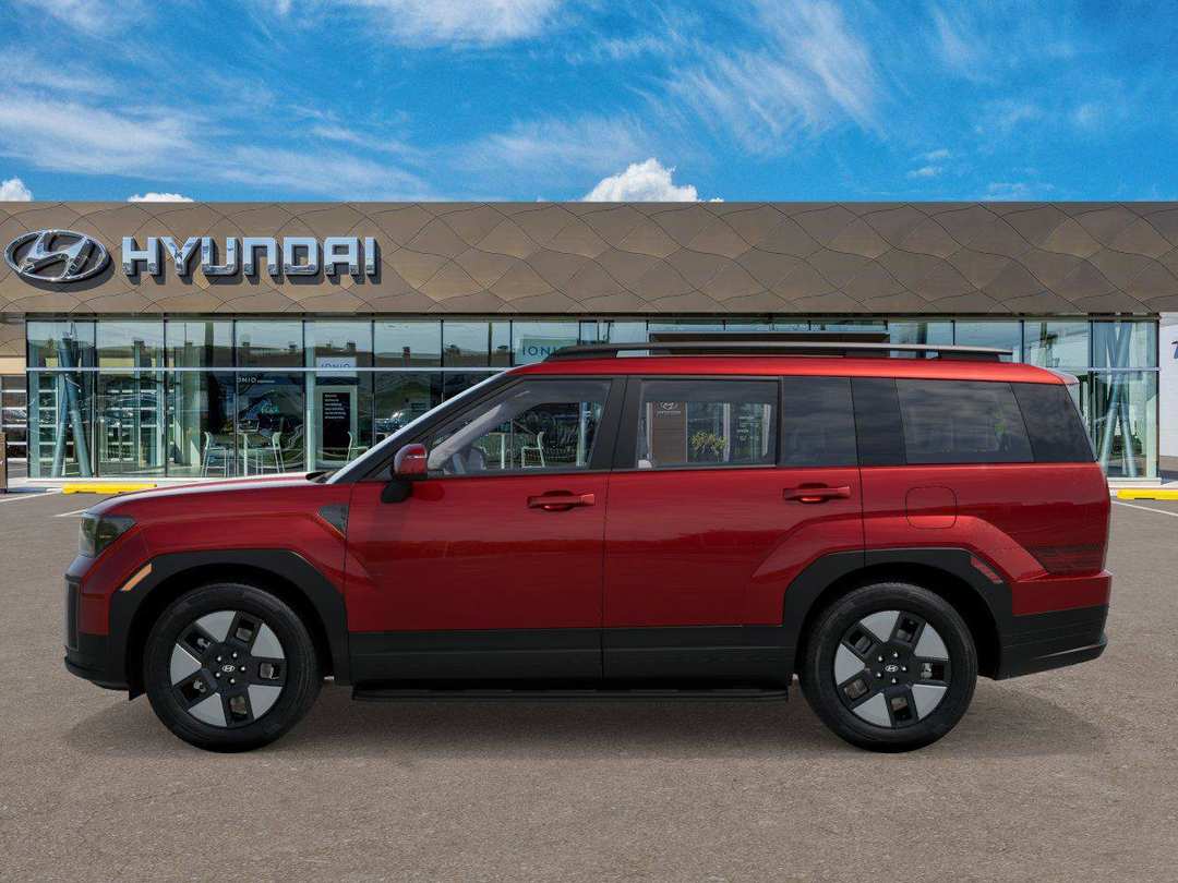 2027 Hyundai Santa Fe Hybrid SEL - Image 3