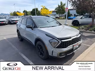 2024 Kia Sportage XPro Prestige