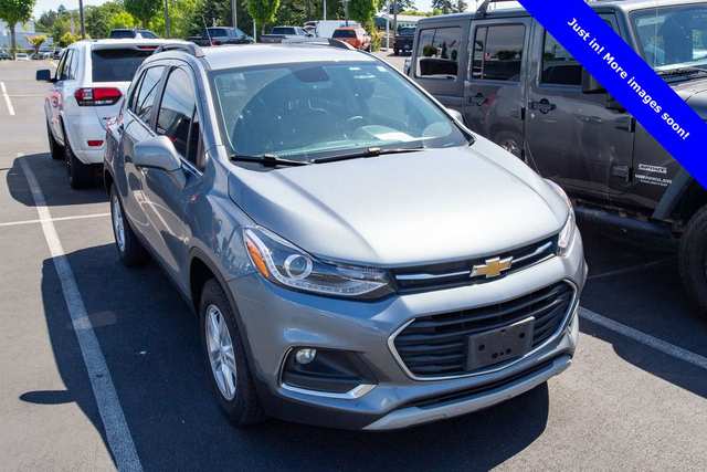 2019 Chevrolet Trax LT