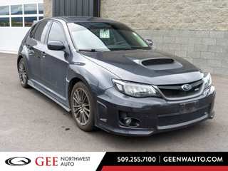 2013 Subaru Impreza WRX