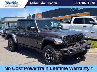 2026 Jeep Gladiator Shadow Ops