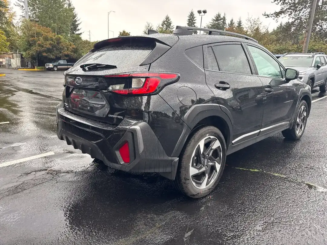 2025 Subaru Crosstrek Limited - Image 3