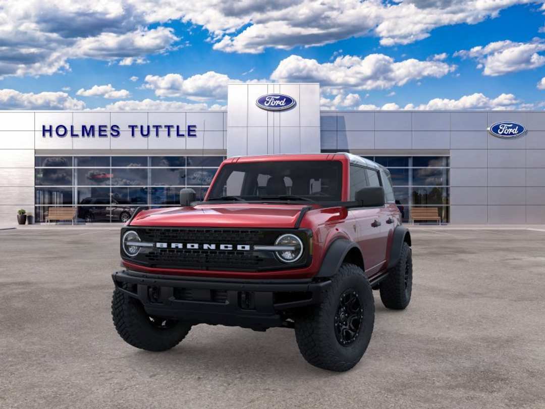 2026 Ford Bronco Badlands - Image 2