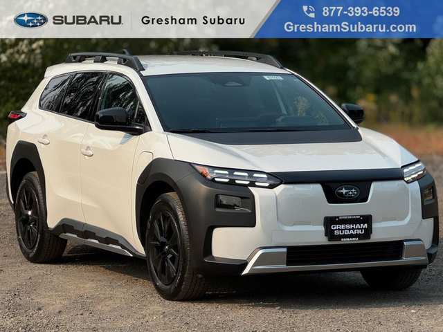 2026 Subaru Trailseeker Premium