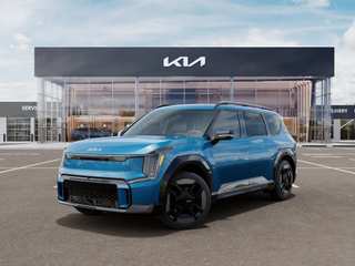 2026 Kia Ev9 GTLine
