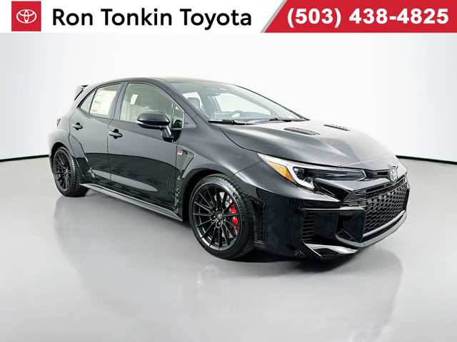 2026 Toyota Gr Corolla Premium Plus
