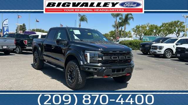 2025 Ford F-150 Raptor
