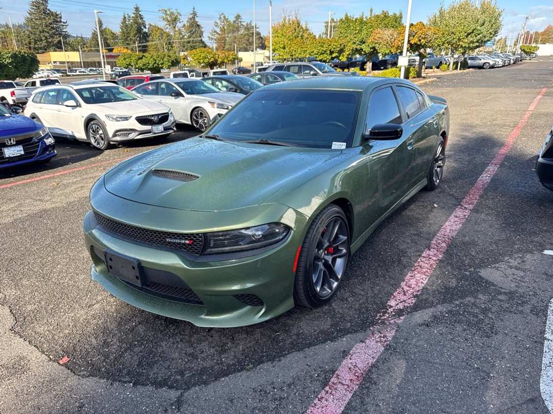 2023 Dodge Charger GT - Image 3