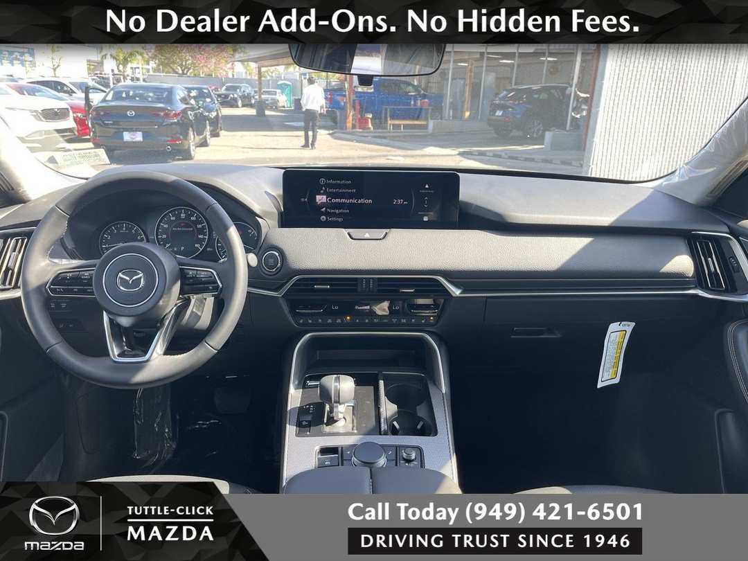 2026 MAZDA Cx-90 Preferred - Image 2