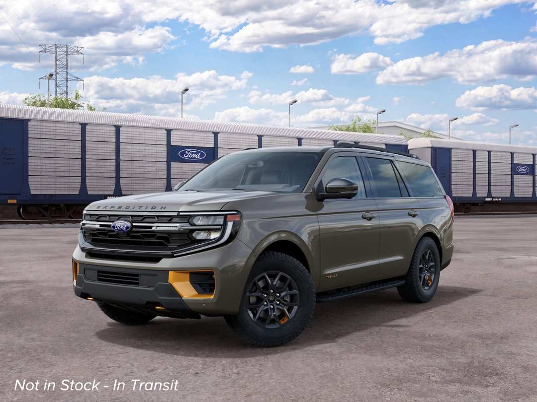 2027 Ford Expedition Tremor - Image 2