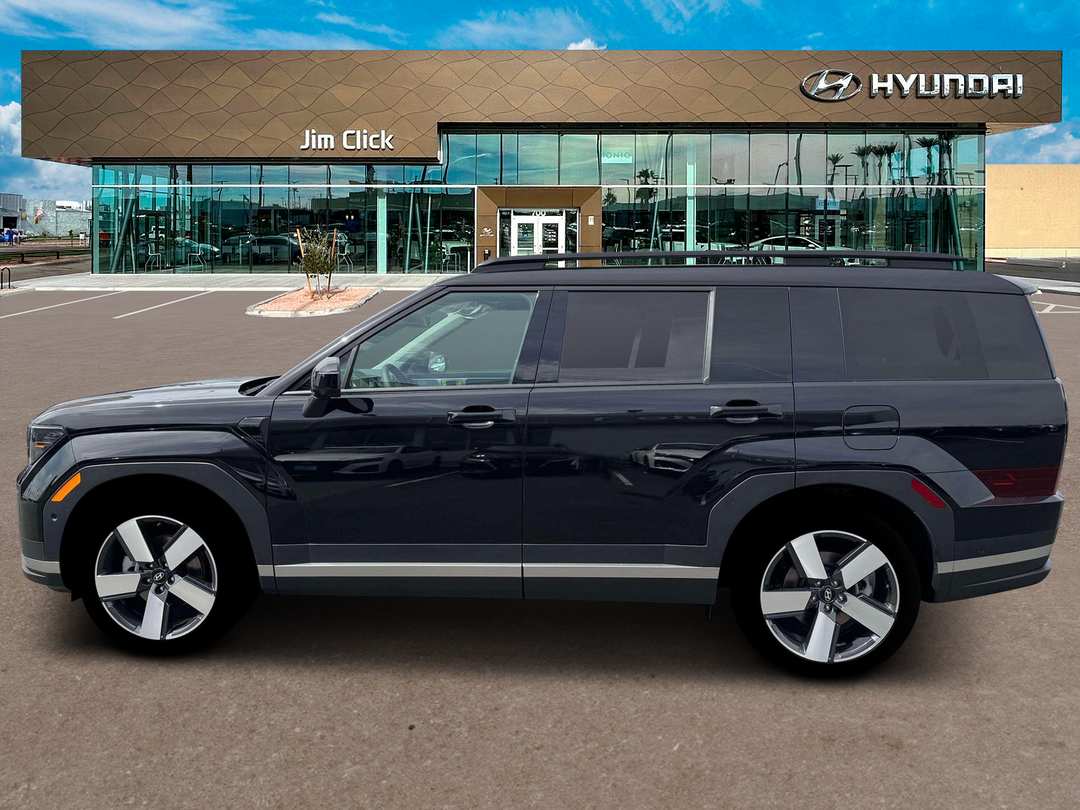 2026 Hyundai Santa Fe Limited 6P - Image 3