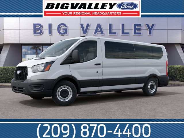 2027 Ford Transit-350 XL