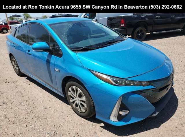 2018 Toyota Prius Prime Advanced