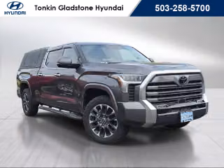 2022 Toyota Tundra Hybrid Limited