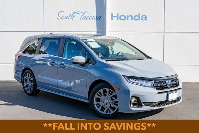 2025 Honda Odyssey Touring