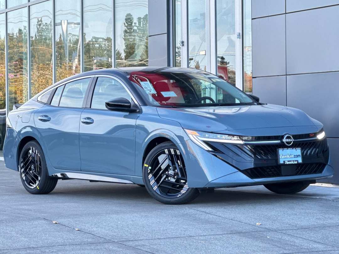 2027 Nissan Sentra SR - Image 2