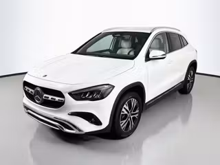 2025 Mercedes-Benz GLA 250