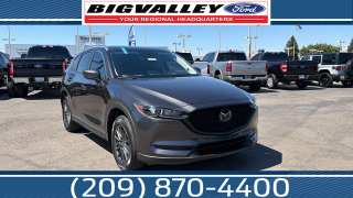2021 MAZDA CX-5 Touring