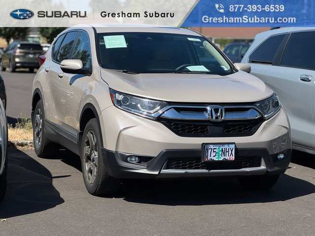 2018 Honda CR-V EX