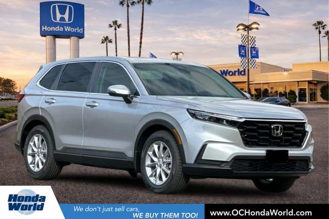 2027 Honda CR-V EX