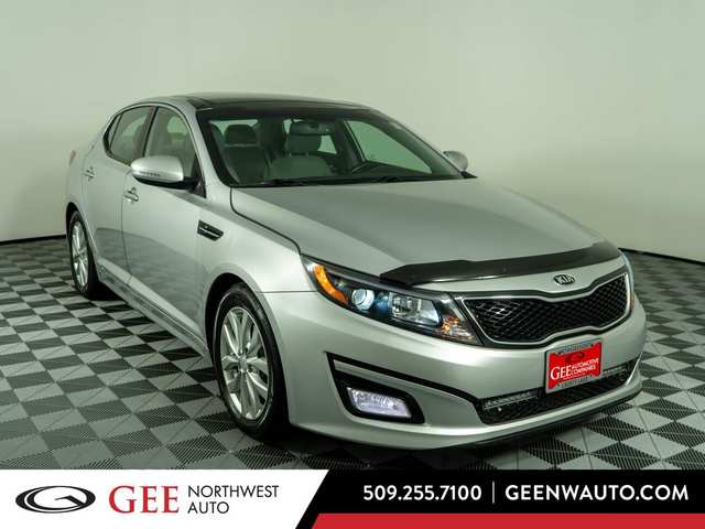 2014 Kia Optima EX