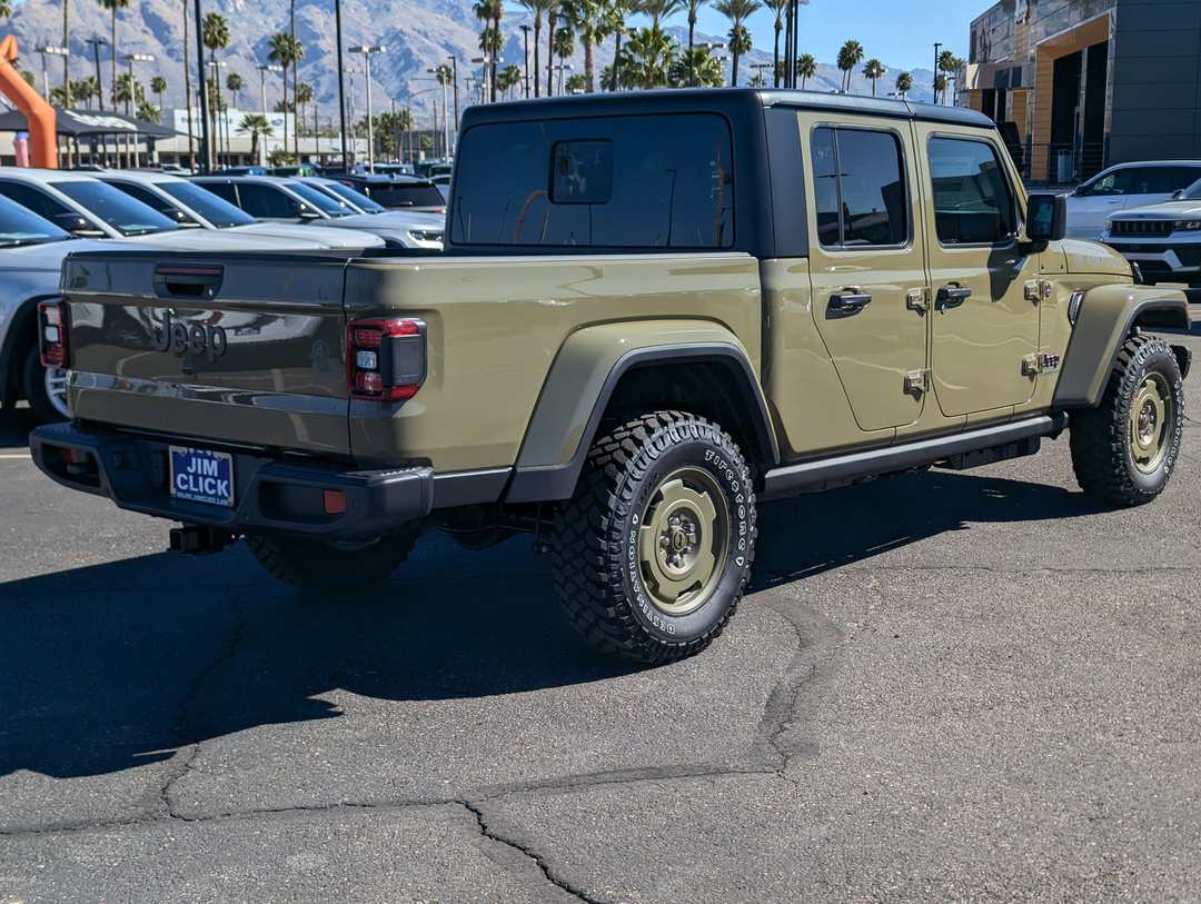 2026 Jeep Gladiator Willys 41 - Image 2