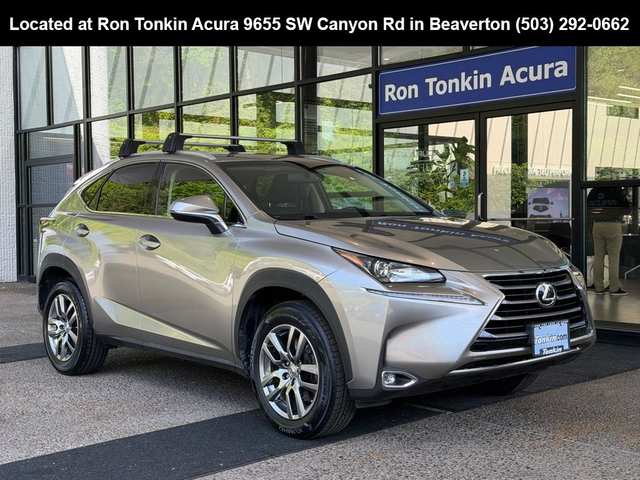 2016 Lexus NX 200t