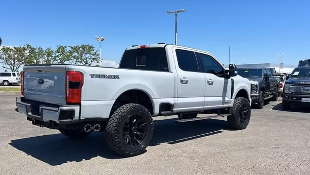 2026 Ford F-250Sd Lariat - Image 3