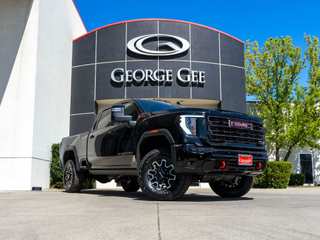 2026 GMC Sierra 2500Hd AT4X