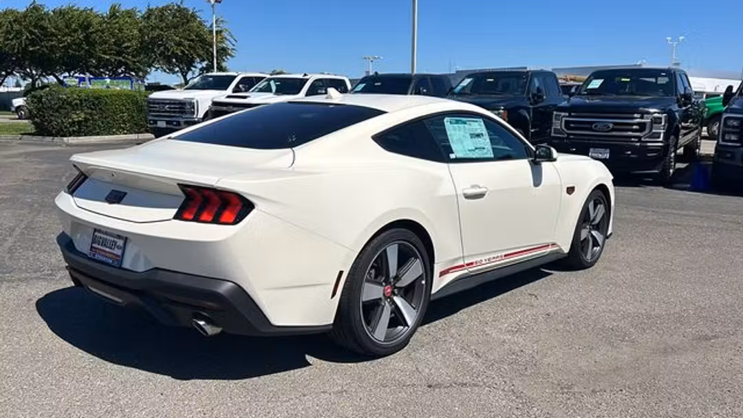 2025 Ford Mustang GT Premium - Image 3